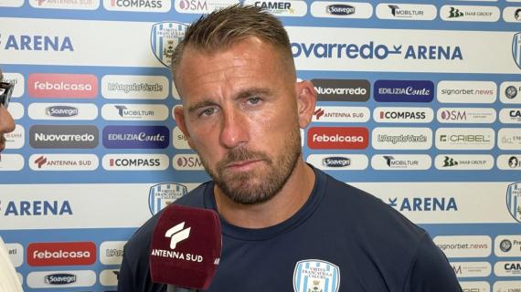 Virtus Francavilla, Coletti: "Potevamo fare meglio, c'è da migliorare"