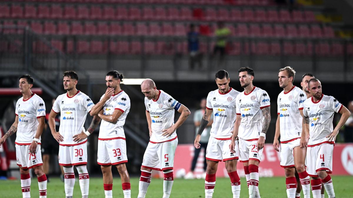 Ritorno Finale playout Serie B: il Bari troverà il tutto esaurito al “Druso” di Bolzano
