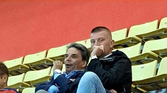 Foggia, Capuano sarà il nuovo allenatore 