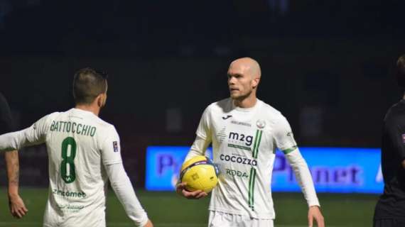Monopoli, la carica di Bizzotto verso i playoff: “Non siamo qui per partecipare”
