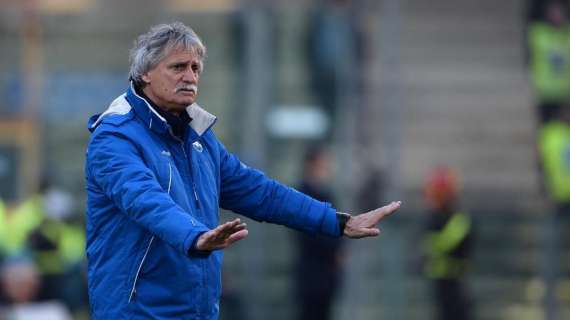 Serie C, Pillon: "La Reggina non deve sentirsi al sicuro, il Bari può vincerle tutte"