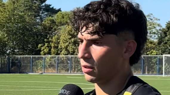 Martina, Mancini: "Contro il Nardò i nostri tifosi sono stati spettacolari"