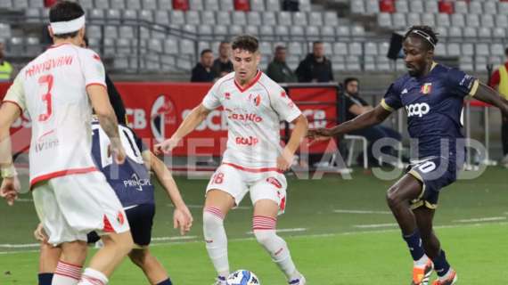 Bari, Manzari verso il prestito al Perugia 