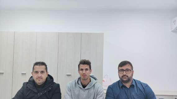 UFFICIALE - Marco Rossi è un nuovo giocatore del Brindisi