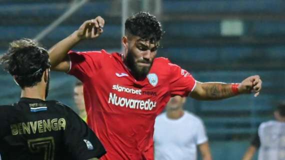 Virtus Francavilla, Taurino torna al 3-4-2-1: Ventola guida l'attacco