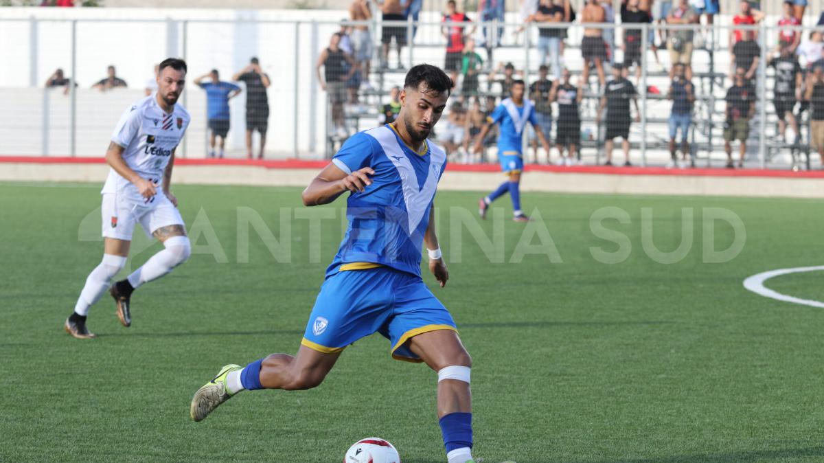 Brindisi, Bernaola: "Ciò che fa la differenza è lo spogliatoio"