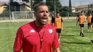 Cavese-Foggia, Prosperi: "Rigore? Per me è impensabile darlo"