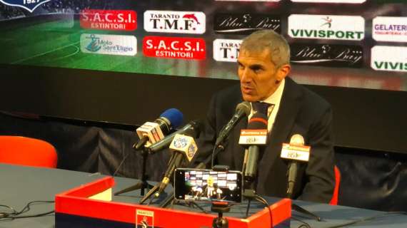 Foggia, l'ad Pelusi: "Io e Felleca non abbandoneremo il progetto: vogliamo la Lega Pro"