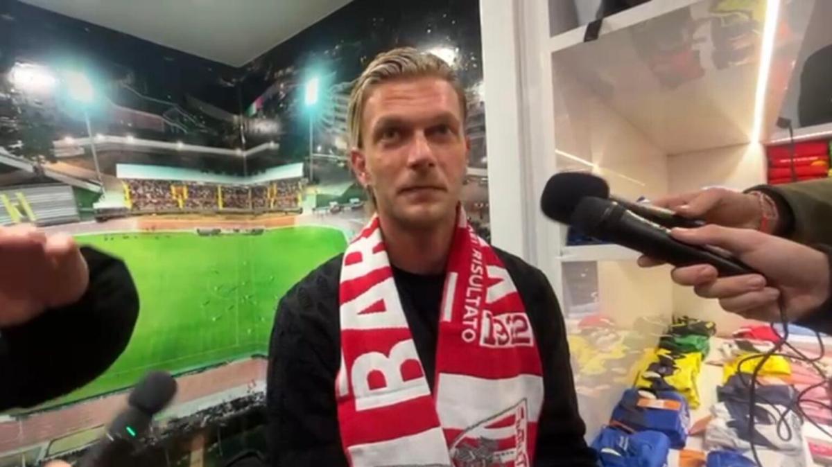 Colpo di scena a Barletta: Malcore espulso dopo il primo tempo