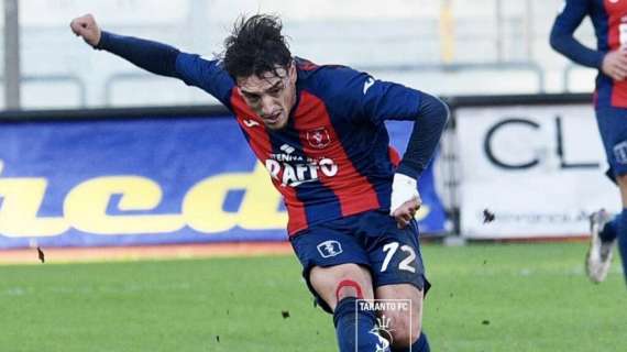 Taranto, arriva l'ora della rivincita per Gianluca Mastromonaco 