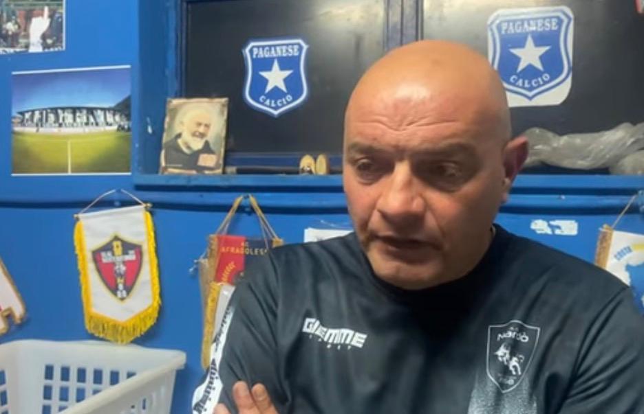 Nardò, De Sanzo: "Orgoglioso dei miei ragazzi"