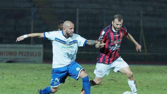 Calciomercato Serie C: l'ex Fidelis Andria Tito rescinde con il Modena