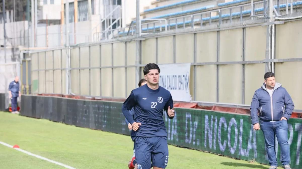 Martina, Zenelaj: “Siamo in vetta e ci crediamo. Qui mi sento un leader”