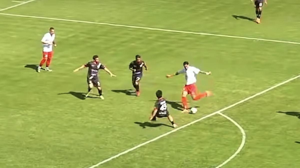 Barletta, il primo gol di Da Silva contro l’Heraclea è il più votato della 32a giornata