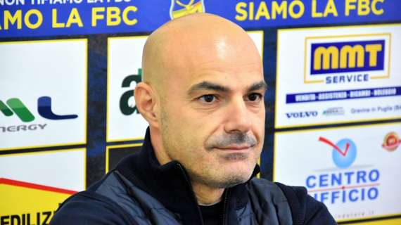 INTERVISTA - Dg Gravina: "Palermo, Taranto e Foggia su Santoro, ma resterà qui. Stiamo facendo un gran lavoro"