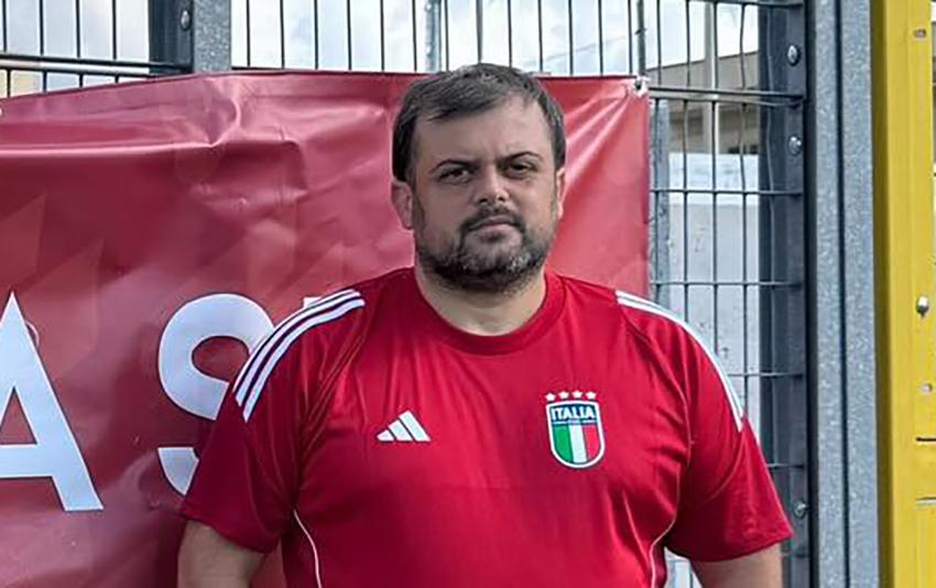 Polimnia, Marasciulo in pole per la panchina