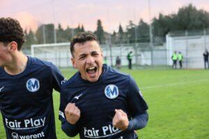Santarpia: "Martina resterà parte importante del mio percorso"