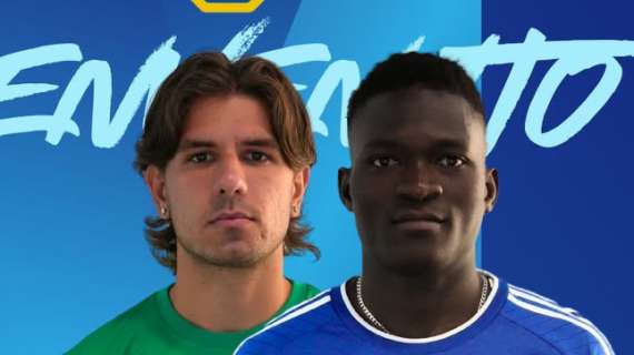 UFFICIALE - Fidelis Andria, arrivano Adams Kone e Lo Iacono