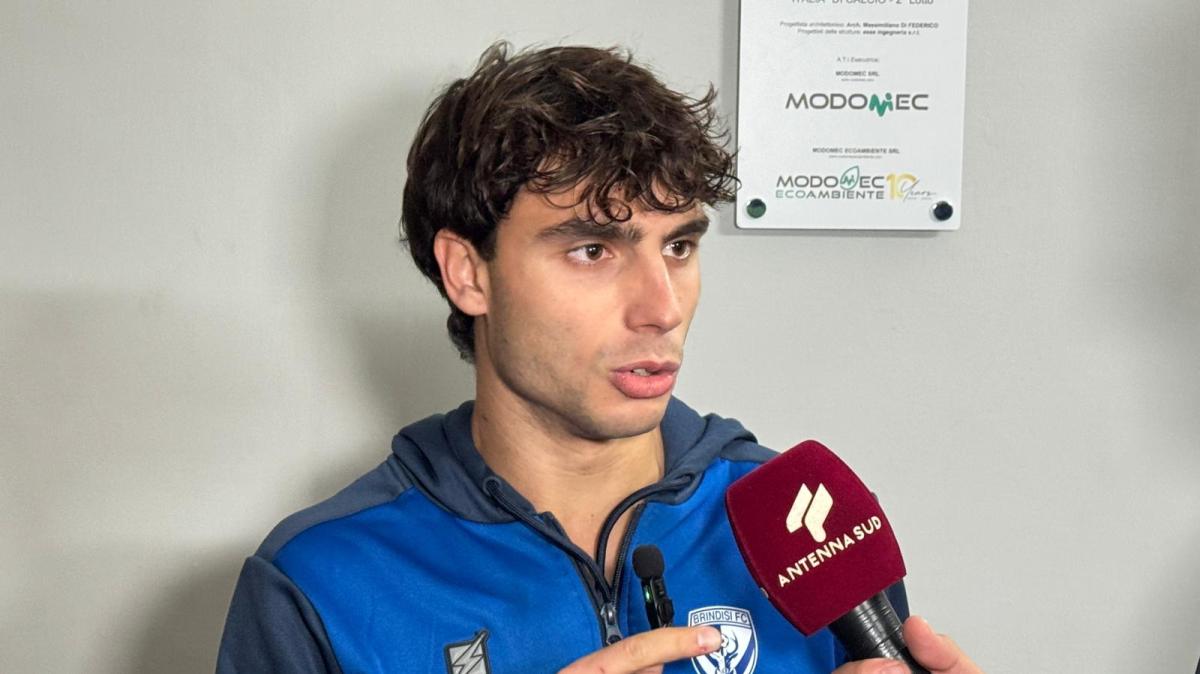 Brindisi, Alboni: "Non vedo l'ora di giocare al Fanuzzi"