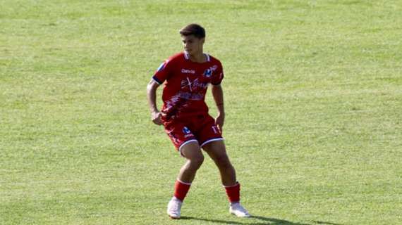 UFFICIALE - Martina, ritorno importante a centrocampo: ecco Virgilio