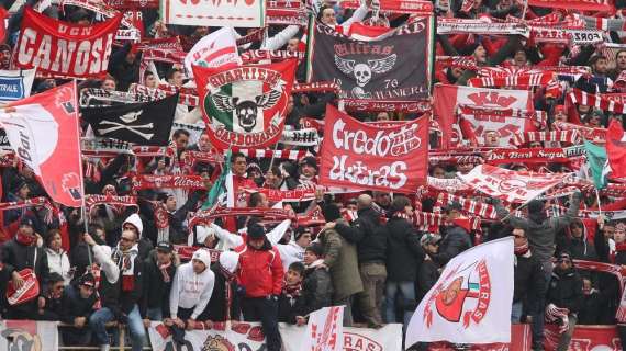 Calcioscommesse, comunicato ex Ultras Bari: “Noi innocenti, il fatto non sussiste"
