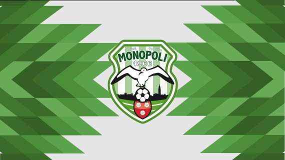 Monopoli, Tomei: "La mia squadra gioca a calcio, felice della prestazione”