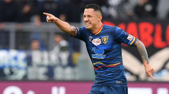 -2 a Lecce-Parma: Lapadula stringerà i denti, Mancosu resta in dubbio