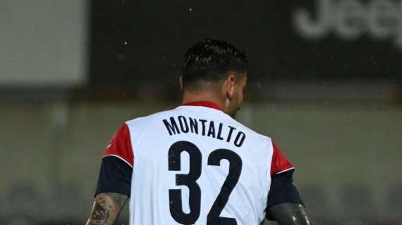 Foggia, per l'attacco piace Adriano Montalto       