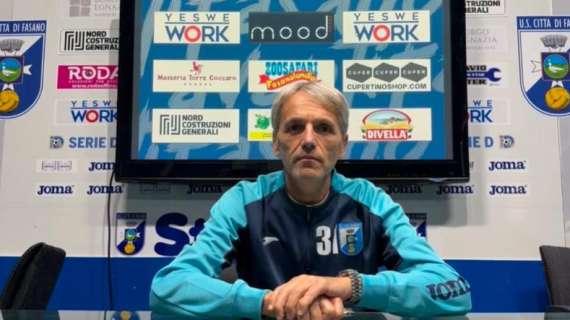 Fasano, Agovino: “Periodo di mercato particolare, ad Ugento non dobbiamo perdere”