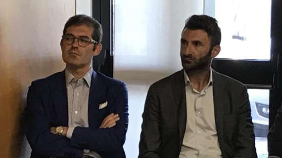 Lecce, Delvecchio: "La Sampdoria non è una squadra da ultimo posto"