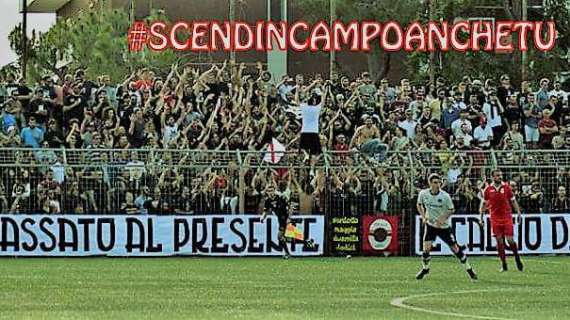 Ideale Bari, De Cesare: "Tutti in campo per sostenere il calcio popolare"