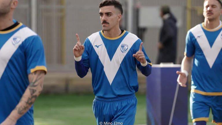 Brindisi, che impatto per Juanito Sanchez: subito decisivo con il Galatina