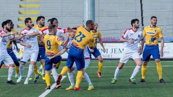 Preview - Serie D/H, 32^giornata: Primo match-ball per il Potenza, occasione d’oro per il Taranto. San Severo, al via il Di Domenico 2.0