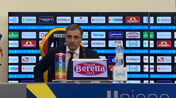 Parma, Pecchia: “Avremmo potuto segnare prima, il punto è un premio per i ragazzi”