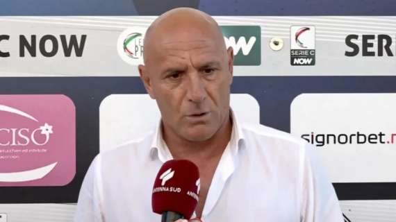  Cerignola, Maiuri è a un passo dalla firma: il tecnico è in sede