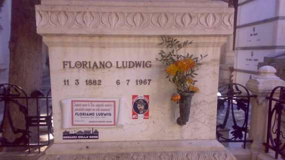 Bari, oggi l'anniversario dalla nascita del fondatore Floriano Ludwig