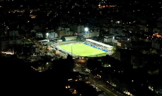 Stadio Veneziani di Monopoli