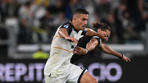Juventus-Lecce 1-0: i giallorossi hanno combattuto contro i bianconeri e contro scelte arbitrali discutibili 