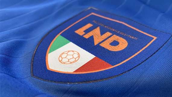 Serie D, ecco il nuovo Girone H