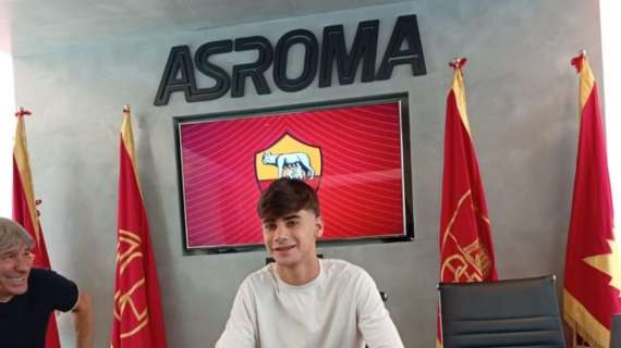 UFFICIALE - Virtus Francavilla, il giovane Diofebo approda alla Roma