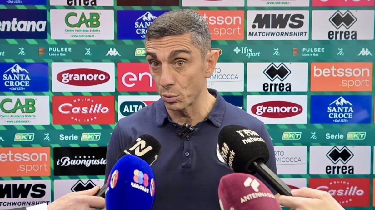 Bari, Longo: “Vittoria meritata, strada giusta”