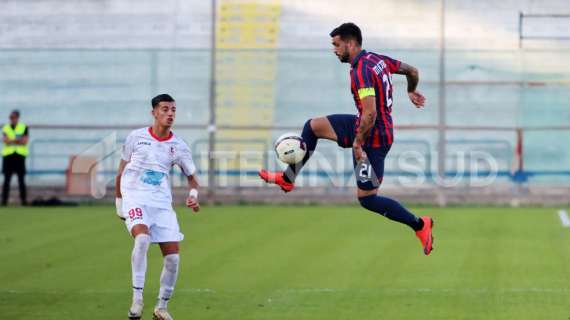 Taranto, problemi per Matera nel riscaldamento: al suo posto Iervolino