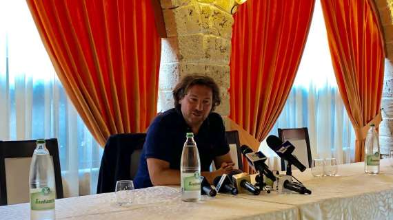 Foggia, Stroppa saluta i rossoneri: “Scelta esclusivamente mia, mi hanno annunciato cessioni importanti”