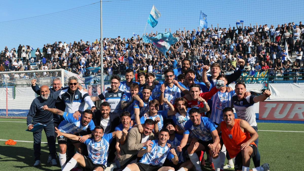 Fasano, la vittoria contro il Martina infonde più fiducia nel secondo posto 