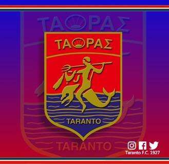 Taranto, ufficializzato il nuovo logo della società 