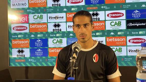 Bari, Nikolaou: “Milan? Ce la giocheremo. Voglio tornare in A”