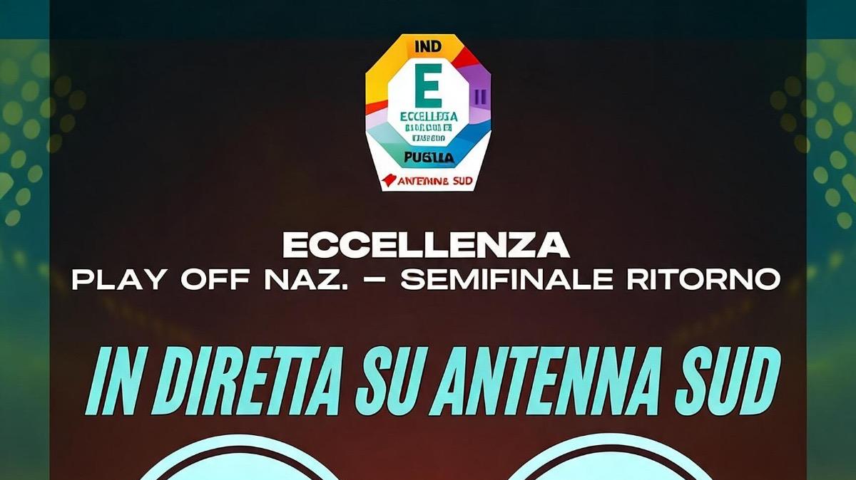 Apice-Taranto: match in diretta su Antenna Sud