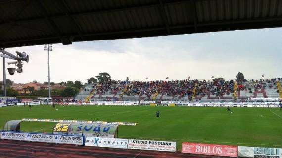Le formazioni ufficiali di Cittadella-Bari: è 4-3-1-2, c'è Acampora 