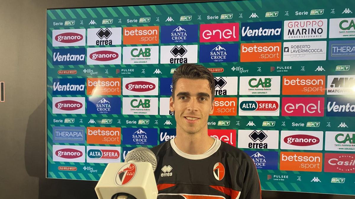 Verso Bari-Empoli, Odenthal: “Sta cambiando la mentalità. Ora si lotta per vincere”