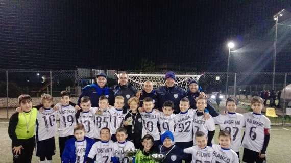 F.L. Tornei, grande successo a Bitonto per la prima edizione della “Bellavista Cup 2018"